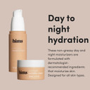 Hims Everyday Moisturizer & Goodnight Wrinkle Cream Bundle - Men'S Face Lotion With Hyaluronic Acid - Anti Aging Night Cream For Men - 2 Units Total