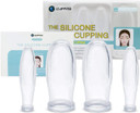 Icupping Facial Cupping Therapy Set - Eye And Face Massage Cup Kit For Repair Skin Aging, Works For Fine Lines And Wrinkles