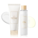 I'M From Rice Toner 5.07 Fl Oz & Face Wash 5.07 Fl Oz, Korean Rice Toner & Rice Face Wash For Dry, Combination Skin, Balances Skin Barrier For Sensitve Skin, Glowing, Glass Skin
