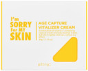 I'M Sorry For My Skin Age Capture Facial Cream, Korean Skin Care Moisturizer For Face And Neck With Hyaluronic Acid, Anti-Aging, Wrinkle Gel-Cream For Women (Yellow - Vitalizer Cream, 1.76 Oz) I'M Sorry For My Skin Age Capture Facial Cream, Korean Skin Care Moisturizer For Face And Neck With Hyaluronic Acid, Anti-Aging, Wrinkle Gel-Cream For Women (Yellow - Vitalizer Cream, 1.76 Oz)