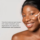 Image Skincare, Vital C Hydrating Water Burst, Deep Hydration Peptide Gel Boost To Refresh Skin, 2 Fl Oz