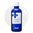 Isoi Acni Dr. 1St Control Toner, Plant-Based Soothing Formula For Oily & Sensitive Skin, Total Sebum Care & Refreshing Hydration With Cooling Effect, Korean Skin Care (4.39 Fl.Oz/130Ml)