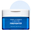 ItS Skin Li Calming Jelly Pad With Licorice Root Extract, Azulene And Chamomile Extract - Moisturizing And Soothing Facial Toner Pads For All Skin Type, 70 Sheet (4.05 Fl.Oz.)