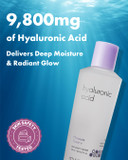 It'S Skin Hyaluronic Acid Moisture Toner 150Ml (5.07 Fl.Oz.) - Containing Vitamin C & Acerola Extract Skin Moisturizing & Soothing Facial Toner, Skin Smooth & Vitality