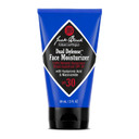 Jack Black Dual Defense Face Moisturizer- 100% Mineral Sunscreen Broad-Spectrum Spf 30