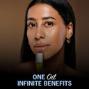 Jao Brand Seed Face Oil | Hydrating Serum For Plump, Smooth Skin | Lightweight Moisturizer | Facial Oil For All Skin Types | Restores Elasticity | No Parabens, No Fillers | 0.29 Fl. Oz