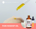 Kate Blanc Cosmetics Rosehip Oil For Face With Stainless Gua Sha (1Oz, Organic, Pure, Cold Pressed) Rosehip Seed Face Oil For Gua Sha Massage Kate Blanc Cosmetics Rosehip Oil For Face With Stainless Gua Sha (1Oz, Organic, Pure, Cold Pressed) Rosehip Seed Face Oil For Gua Sha Massage