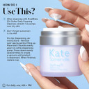 Kate Somerville Oil Free Moisturizer  Clinically Formulated Face Cream For Oily Skin, Lightweight, And Hydrating Daily Oil Control, 1.7 Fl Oz