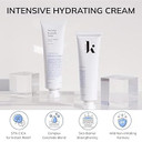 Korean Moisturizer With Cica (Redness Relief) & Ceramide (Barrier Repair) For Hydrating Face Care, 1.69 Fl Oz Korean Moisturizer With Cica (Redness Relief) & Ceramide (Barrier Repair) For Hydrating Face Care, 1.69 Fl Oz