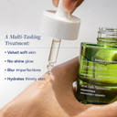 Korres Santorini Grape Velvet Skin Drink, Hydrating Serum With Resveratrol, Grape Extract And Grape Seed Oil For Skin Care, Antioxidant Rich Face Oil To Support Smooth And Replenished Skin, 1 Fl Oz