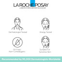 La Roche-Posay Hydraphase Ha Light Face Moisturizer, Hyaluronic Acid Face Moisturizer With 72Hr Hydration, Oil Free & Non-Comedogenic, 50 Ml, 1.69 Fl. Oz