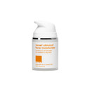 Lather Sweet Almond Face Moisturizer - Hydrating Moisturizer For All Skin Types - Gentle & Light Face Lotion For Women & Men - 2 Fl Oz