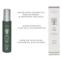 L'Erbolario Uomo Face Cream  Energizing And Firming Face Moisturizer For Men With Coffee Butter And Baobab Oil  Skincare For All Skin Types - 1.6 Oz