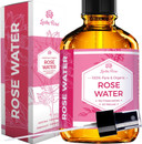 Leven Rose Jojoba Oil + Rose Water For Face Facial Toner Bundle Jojoba Moisturizer For Skin Hair Body And Nails 4 Oz & Pure Moroccan Rosewater 4 Oz Leven Rose Jojoba Oil + Rose Water For Face Facial Toner Bundle Jojoba Moisturizer For Skin Hair Body And Nails 4 Oz & Pure Moroccan Rosewater 4 Oz
