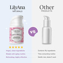 Lilyana Naturals Bakuchiol Face Lift Cream With Sea Moss And Peptide Complex - Face Cream For Women - Moisturizing And Lifting Facial Cream - Anti-Aging Overnight Moisturizer - Made In The Usa - 1 Oz Lilyana Naturals Bakuchiol Face Lift Cream With Sea Moss And Peptide Complex - Face Cream For Women - Moisturizing And Lifting Facial Cream - Anti-Aging Overnight Moisturizer - Made In The Usa - 1 Oz