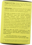 Bio Nutrition Lemon Moringa Tea Bags, 2.1 Ounce
