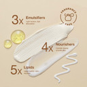 Beef Tallow Cream For Skin: Grass-Fed Whipped Tallow Balm With Squalane Jojoba Oil - All Natural Skincare Whipped Moisturizer For Face & Body - For Mature, Dry Or Sensitive Skin  4Oz