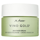 M. Asam Vino Gold 24H Facial Cream (1.69 Fl Oz)- 24H Day Cream & Night Moisturizer Against Lines & Wrinkles, Protection Against Skin Aging, Anti-Aging, Vegan Facial Care, Skincare For Women M. Asam Vino Gold 24H Facial Cream (1.69 Fl Oz)- 24H Day Cream & Night Moisturizer Against Lines & Wrinkles, Protection Against Skin Aging, Anti-Aging, Vegan Facial Care, Skincare For Women