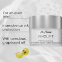 M. Asam Vinolift Skin Tightening Cream (1.69 Fl Oz) - Rich Anti-Aging Firming Face Cream With Lifting Effect For Demanding, Mature & Dry Skin, Facial Care With Resveratrol, Opc & Grape Seed Oil M. Asam Vinolift Skin Tightening Cream (1.69 Fl Oz) - Rich Anti-Aging Firming Face Cream With Lifting Effect For Demanding, Mature & Dry Skin, Facial Care With Resveratrol, Opc & Grape Seed Oil