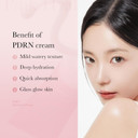 Medicube Pdrn Pink Hyaluronic Moisturizing Cream | Blemish Recovery, Relief & Hydrating Care | Restores Skin Elasticity & Glow | Korean Skincare For Even Skin Tone & Pore Care | 50Ml / 1.69 Fl.Oz
