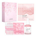 Medicube Pink Pdrn Trio Gift Set For Glass Glow Skin -Hydrating, Firming, And Radiance-Boosting Skincare Set For Women & Girls | With Salmon Dna Pdrn, Peptides And Pink Vitamin | Korean Skincare Medicube Pink Pdrn Trio Gift Set For Glass Glow Skin -Hydrating, Firming, And Radiance-Boosting Skincare Set For Women & Girls | With Salmon Dna Pdrn, Peptides And Pink Vitamin | Korean Skincare