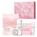 Medicube Salmon Dna Pdrn Trial Kit | Glass Glow Mini Skincare Set With Toner, Serum & Sheet Mask For Hydrating, Firming, Moisturizing |Gift & Travel Essentials For Women & Girls | Korean Skincare Medicube Salmon Dna Pdrn Trial Kit | Glass Glow Mini Skincare Set With Toner, Serum & Sheet Mask For Hydrating, Firming, Moisturizing |Gift & Travel Essentials For Women & Girls | Korean Skincare