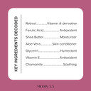 Medix 5.5 Retinol Body Lotion Firming Moisturizer | Crepey Skincare Treatment | Retinol Body Cream | Anti Aging Firming Cream For Women Targets Look Of Crepe Skin, Wrinkles, & Sagging Skin, 15 Fl Oz Medix 5.5 Retinol Body Lotion Firming Moisturizer | Crepey Skincare Treatment | Retinol Body Cream | Anti Aging Firming Cream For Women Targets Look Of Crepe Skin, Wrinkles, & Sagging Skin, 15 Fl Oz