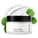 Meebak Cica Cream | Daily Repair Moisturizer With Niacinamide, Ceramide, & Retinol | Deep Hydration & Soothing | Locks In Moisture | Suitable For Sensitive Skin