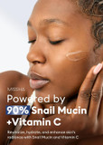 Missha Cell Renew Snail Mucin Vitamin C Cream 1.69 Fl Oz, Hydrating Snail Mucin, Korean Skin Care For Improved Skin Texture & Youthful Glow, Korean Moisturizer, Kbeauty, Paraben Free