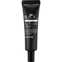 Mizon Black Snail All In One Cream Intensive Korean Skin Care Facial Moisturizing Snail Mucin Extract (2.54 Fl Oz)