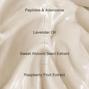 Mizon Peptide Ampoule Cream With Adenosine Lavander Oil Fine Line Treatment Moisturizing Elastin Boost Korean Skincare (1.69 Fl Oz)