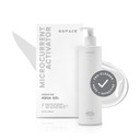 Nuface Aqua Gel Activator - Microcurrent Conductive Gel & Activator Powered By Ionplex & Hyaluronic Acid To Enhance Results Of Nuface Microcurrent Facial Device - Improves Skin Radiance (3.3 Oz)