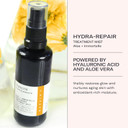 Odacite Odacité Face Moisturizer Spray Mist - Aloe & Immortelle Hydra-Repair Facial Mist - Lightweight & Refreshing Anti-Aging Moisturizer For Mature, Dry, Or Sensitive Skin, 1.69 Fl. Oz