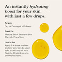 Onekind Golden State Anti Aging Botanical Face Oil With Rosehip Seed Oil, Sea Buckthorn Extract, Carrot Seed To Visibly Brighten, Firm, And Hydrate - Nourishing And Hydrating For Dry Skin