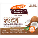 PalmerS Coconut Oil Formula Coconut Water Face Moisturizer, 1.7 Ounce Jar