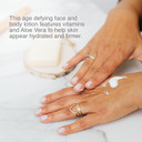 Pharmagel Firma Derm Anti-Aging Lotion  Daily Vitamin A+C+E Moisturizer For Firmer, Younger-Looking Skin  Botanical Firming & Hydrating Body & Face Cream  8.5 Fl Oz Pharmagel Firma Derm Anti-Aging Lotion  Daily Vitamin A+C+E Moisturizer For Firmer, Younger-Looking Skin  Botanical Firming & Hydrating Body & Face Cream  8.5 Fl Oz