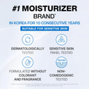 Physiogel Daily Hydrating Facial Moisturizer Lightweight Cream, 72 Hrs Hydration For Dry & Sensitive Skin, Korean Skin Care, Fragrance-Free, Non-Comedogenic, Dermatologist-Tested, Ceramide, Squalane