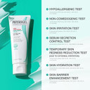 Physiogel Moisturizer Cream, Korean Skin Care, Soothes Irritation & Redness While Controlling Sebum, Cica, Pea, Niacinamide, Panthenol, Non-Comedogenic, Dermatologist-Tested, Lightweight Cream