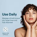 Qrxlabs Plant-Based Squalane Ha+ Moisturizing Cream With Hyaluronic Acid  Sugarcane-Derived Squalane Face & Body Moisturizer  2 Fl Oz (60 Ml) - Moisturizer Face Cream