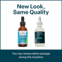 Qrxlabs Pure Plant-Based Squalane Oil With Vitamin E (2 Oz) - Organic Ecocert/Usda Certified Squalane From Sugarcane - Moisturizer For Face, Body, Skin & Hair