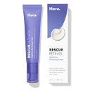Rescue Retinol Nighttime Renewing Cream - Helps With The Look Of Uneven Texture And Post-Blemish Marks - Gentle, Non-Drying Formula, Introduction Retinol - Safe For Sensitive Skin (30 Ml)