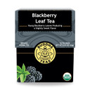 Buddha Teas Organic Blackberry Leaf Tea - Ou Kosher, Usda Organic, Ccof Organic, 18 Bleach-Free Tea Bag