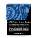 Buddha Teas Organic Cold Weather Defense Blend - Ou Kosher, Usda Organic, Ccof Organic, 18 Bleach-Free Tea Bag