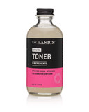 S.W. Basics Toner, Witch Hazel Face Toner For Sensitive Skin And Acne-Prone Skin, Organic And Cruelty Free, 4.0 Fl Oz