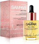 Oils In One Hydration Corrector With Hyaluronic Acid, Raspberry & Borage Oil - Prevents Dehydration, Enhances Skin & Wrinkle Care - All Skin Types - Cruelty-Free, Made In Paris (1 Oz)