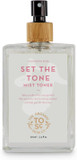 Set The Tone By The Organic Skin Co. | Hydrating Rosewater Facial Spray | Honeysuckle, Rose Oil, Aloe Vera Face Toner For Women & Men Set The Tone By The Organic Skin Co. | Hydrating Rosewater Facial Spray | Honeysuckle, Rose Oil, Aloe Vera Face Toner For Women & Men