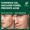 Shakeup  MenS Facial Toner With Glycolic Acid, Lightweight Vegan Formula, Daily Skincare Step, 200Ml