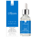 Skin Chemists Dry Skin Face Serum | Hydrating Dry Skin Serum With Marula Oil 4%, Q10 1%, And Rosehip Oil 4% - Deep Hydration And Nourishment For Lasting Radiance