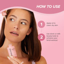 Skin Gym Signature Facial Oil, Moisturizing & Exfoliating - With Vitamin E, Jojoba, Rosehip, Apricot Seed