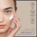 Exclusive Cellular Anti-Aging Cream - Collagen Moisturizing Cream With Dermaxyl, Acr Complex, Vitamin C & E, All Skin Types (1.7 Oz / 50 Ml)